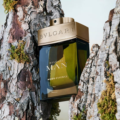 BVLGARI – Man Wood Essence EDP 100ml Erkek Parfümü