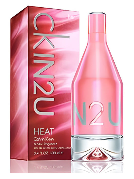 CK IN2U Heat for Her Calvin Klein Kadın Parfüm 100ml