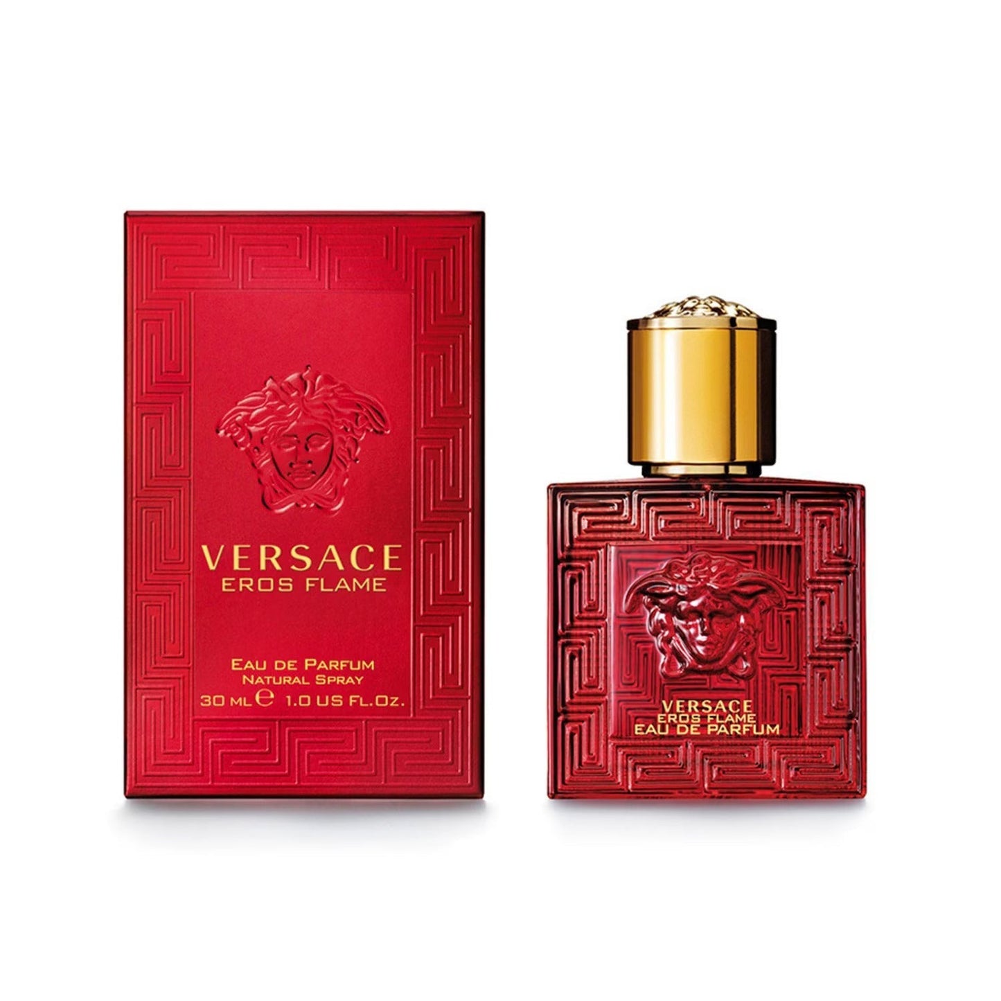 Versace Eros Flame-100 ml Erkek parfüm