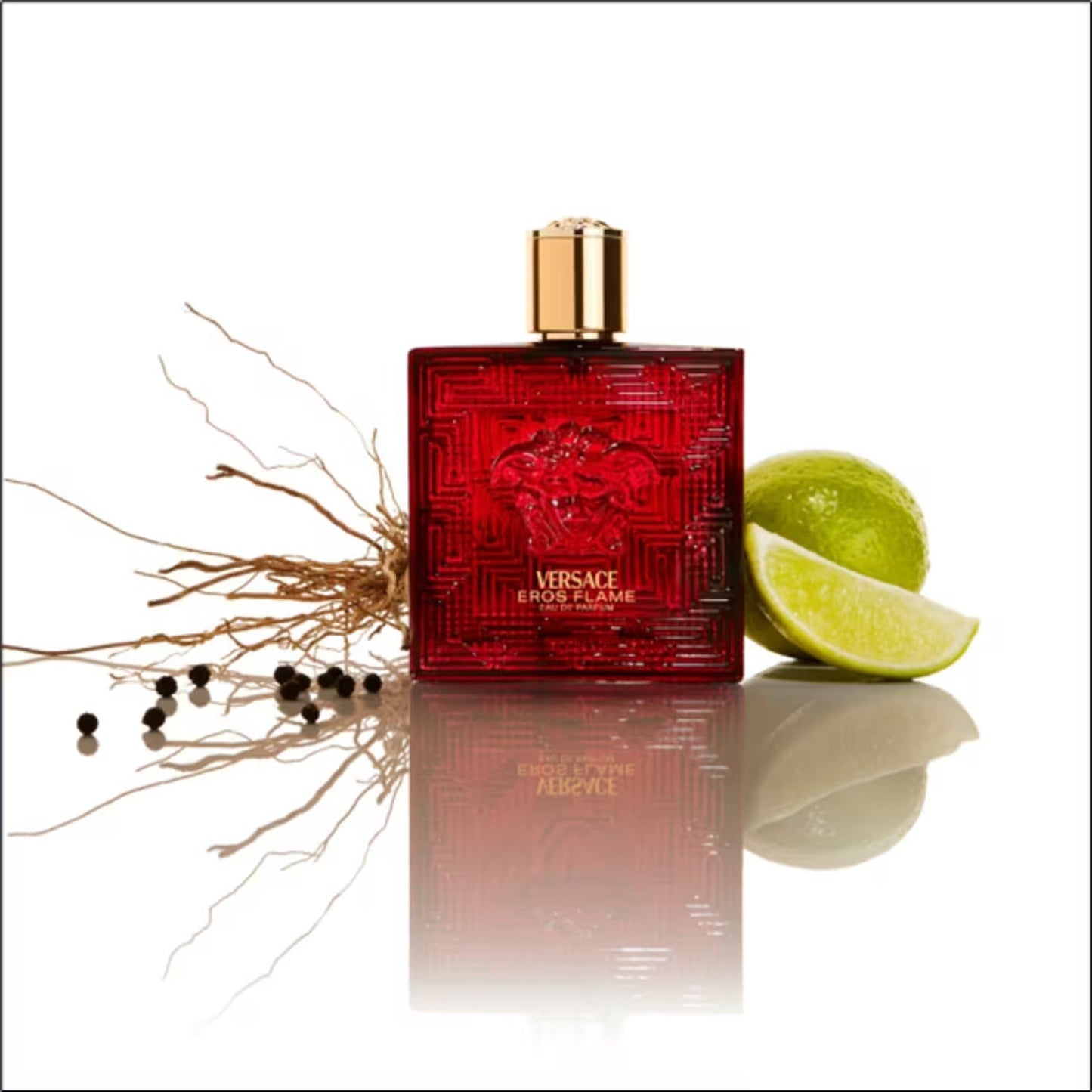 Versace Eros Flame-100 ml Erkek parfüm