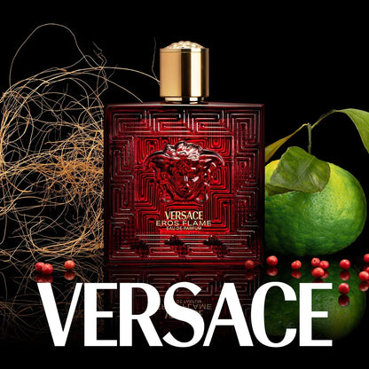 Versace Eros Flame-100 ml Erkek parfüm
