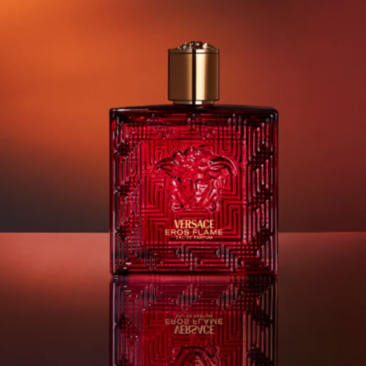 Versace Eros Flame-100 ml Erkek parfüm