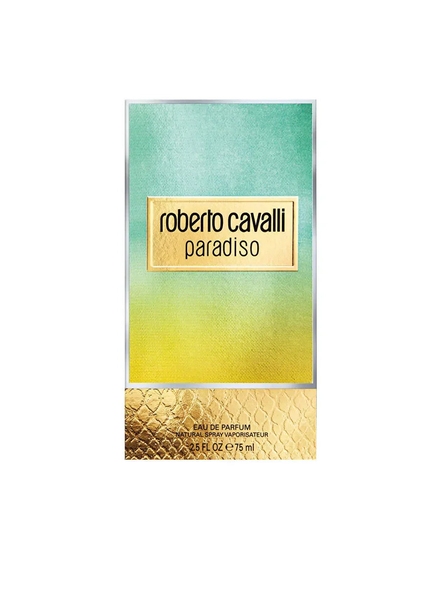 Roberto Cavalli Paradiso EDP 75 ml Kadın Parfüm