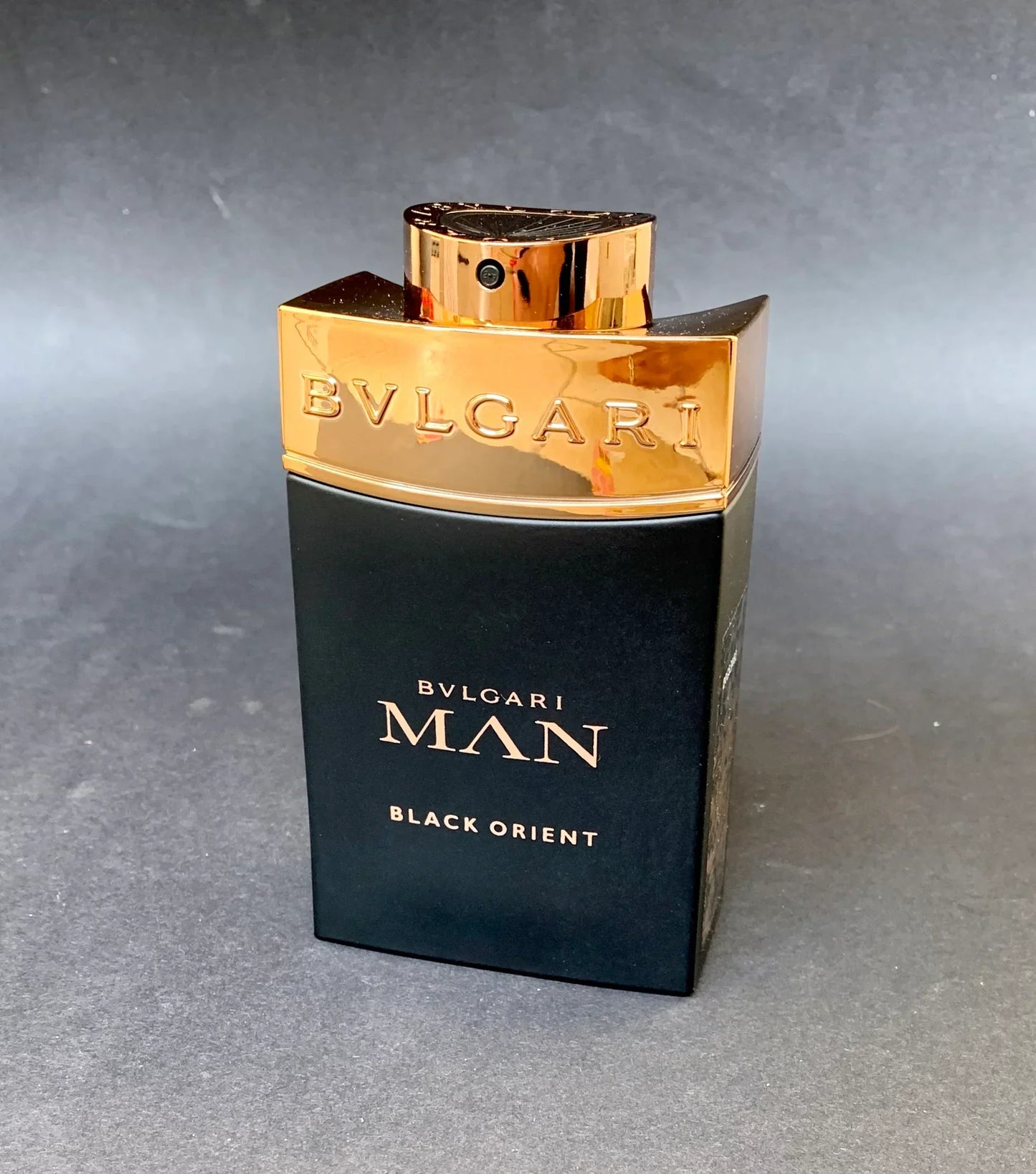 Bvlgari Man Black Orient EDP 100 ml Erkek Parfüm