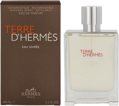 Hermès Terre D' Eau Givree EDP 100 ml Erkek Parfüm
