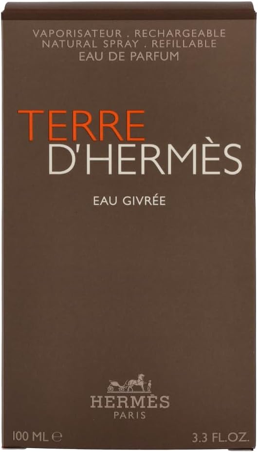 Hermès Terre D' Eau Givree EDP 100 ml Erkek Parfüm