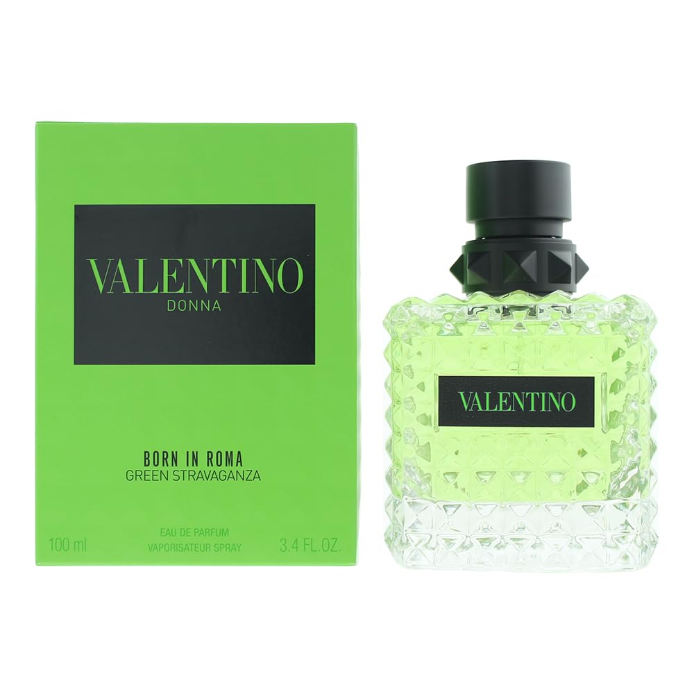 Valentino Donna Born In Roma Green Stravaganza 100 ml Kadın Parfum