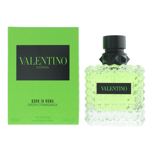 Valentino Donna Born In Roma Green Stravaganza 100 ml Kadın Parfum