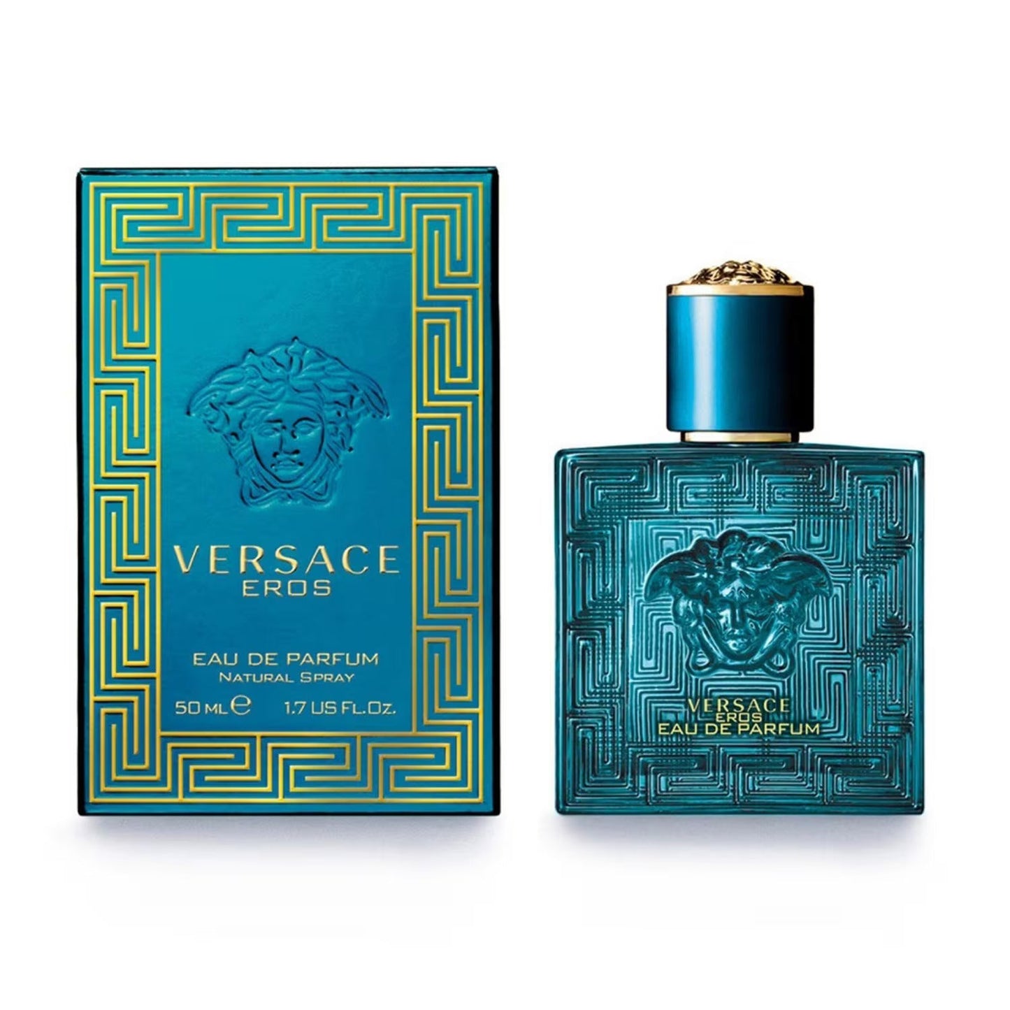 Versace Eros-100 ml Erkek Parfüm