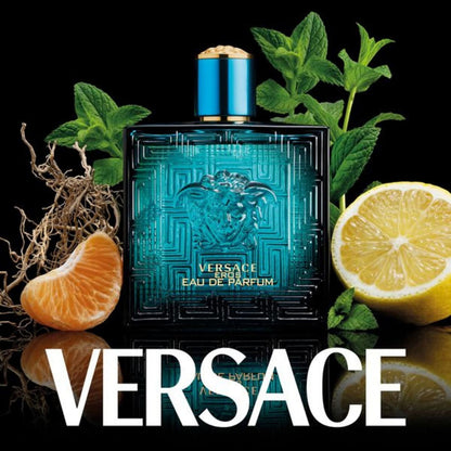 Versace Eros-100 ml Erkek Parfüm