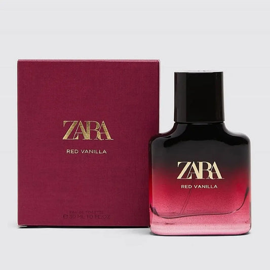 Zara Red Vanılla 100 ml Kadın parfümü
