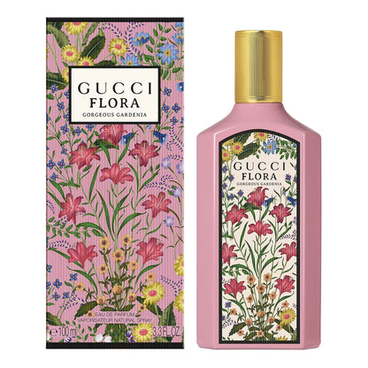 Gucci Flora Gorgeous Gardenia Eau de Parfum 100 ml – Kadın Parfümü