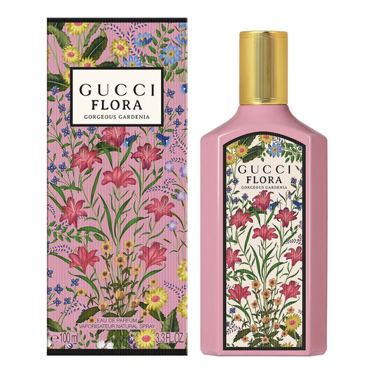 Gucci Flora Gorgeous Gardenia Eau de Parfum 100 ml – Kadın Parfümü