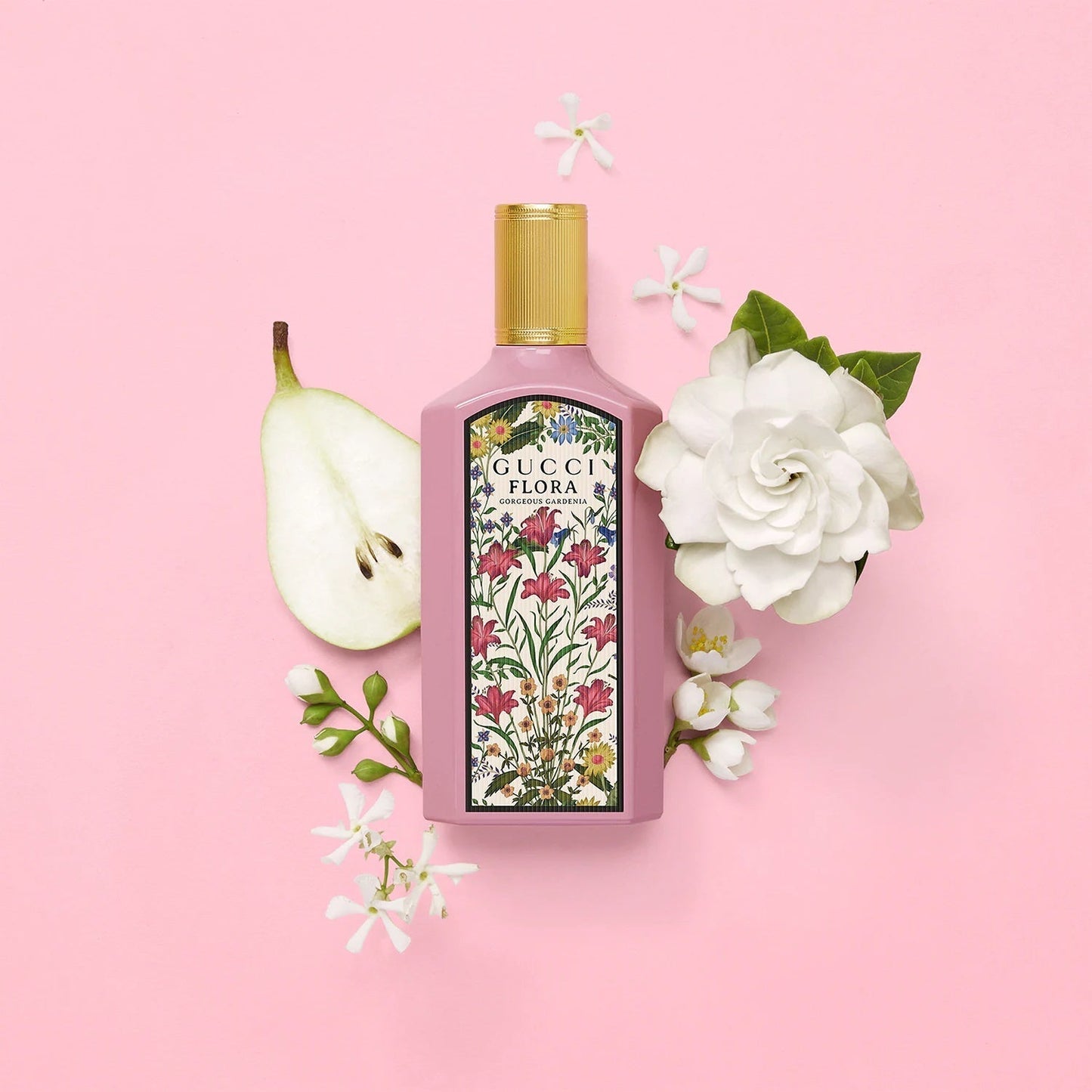 Gucci Flora Gorgeous Gardenia Eau de Parfum 100 ml – Kadın Parfümü