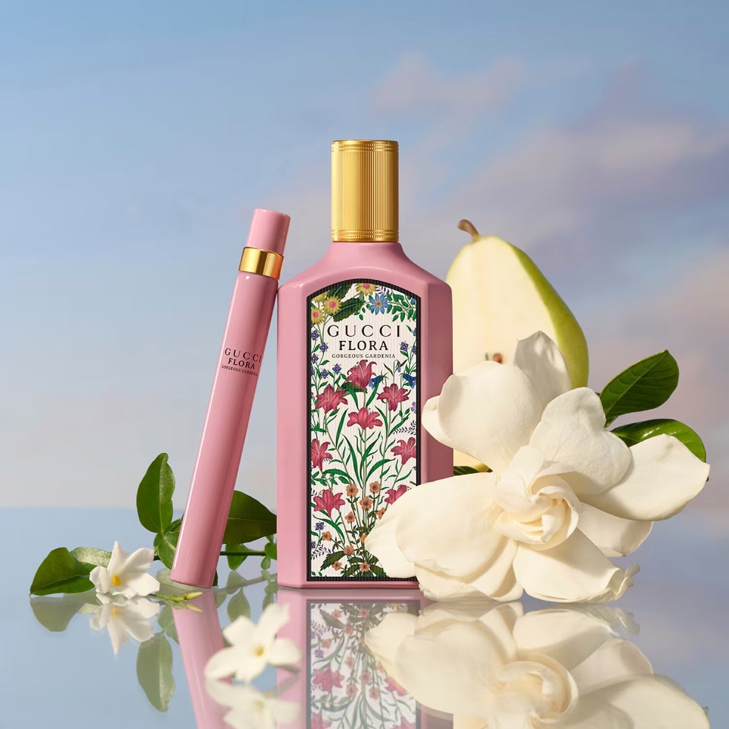 Gucci Flora Gorgeous Gardenia Eau de Parfum 100 ml – Kadın Parfümü