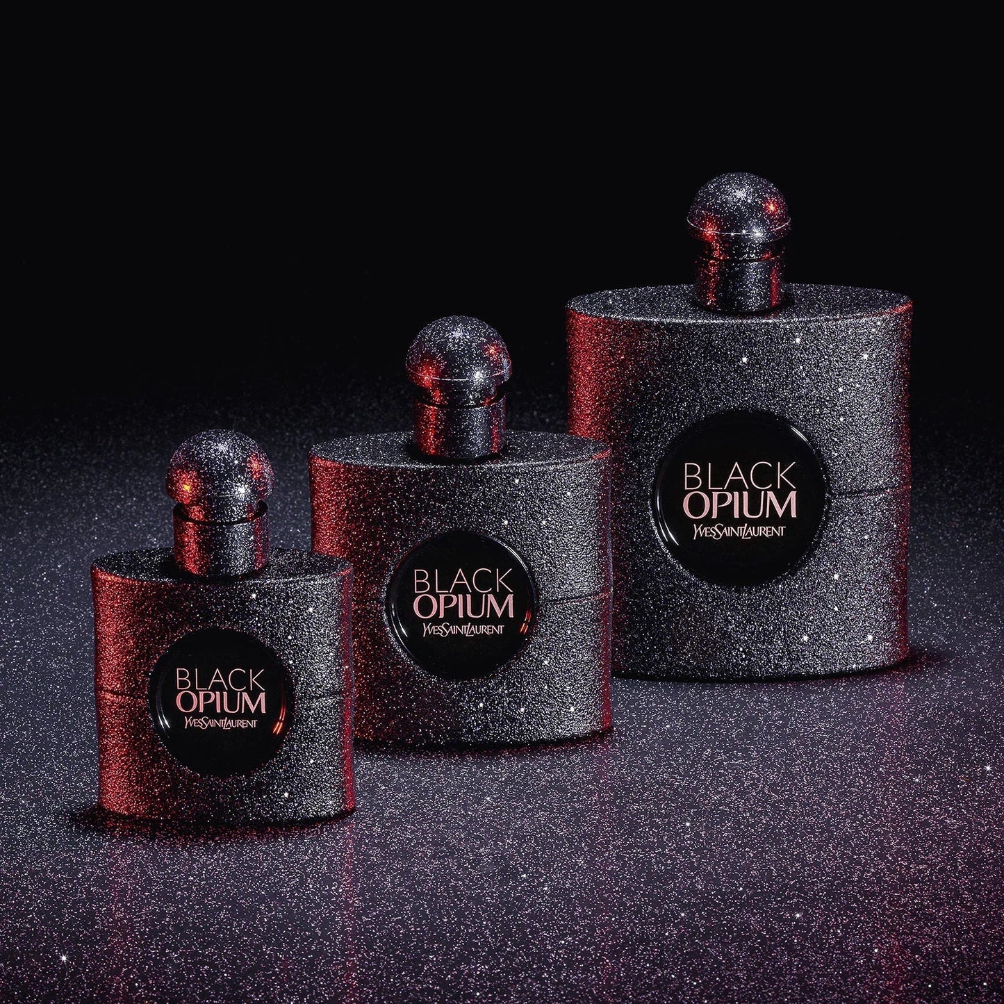 Black Opium Extreme Edp 90 ml Kadın Parfümü