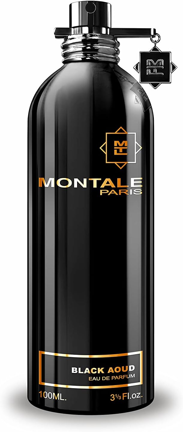 Montale Black Aoud EDP 100 ml Erkek Parfümü