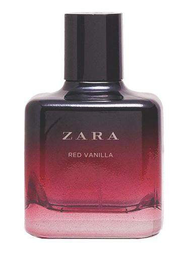 Zara Red Vanılla 100 ml Kadın parfümü