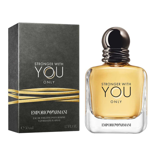 Stronger With You Only - Eau de Toilette 100ml Erkek Parfüm