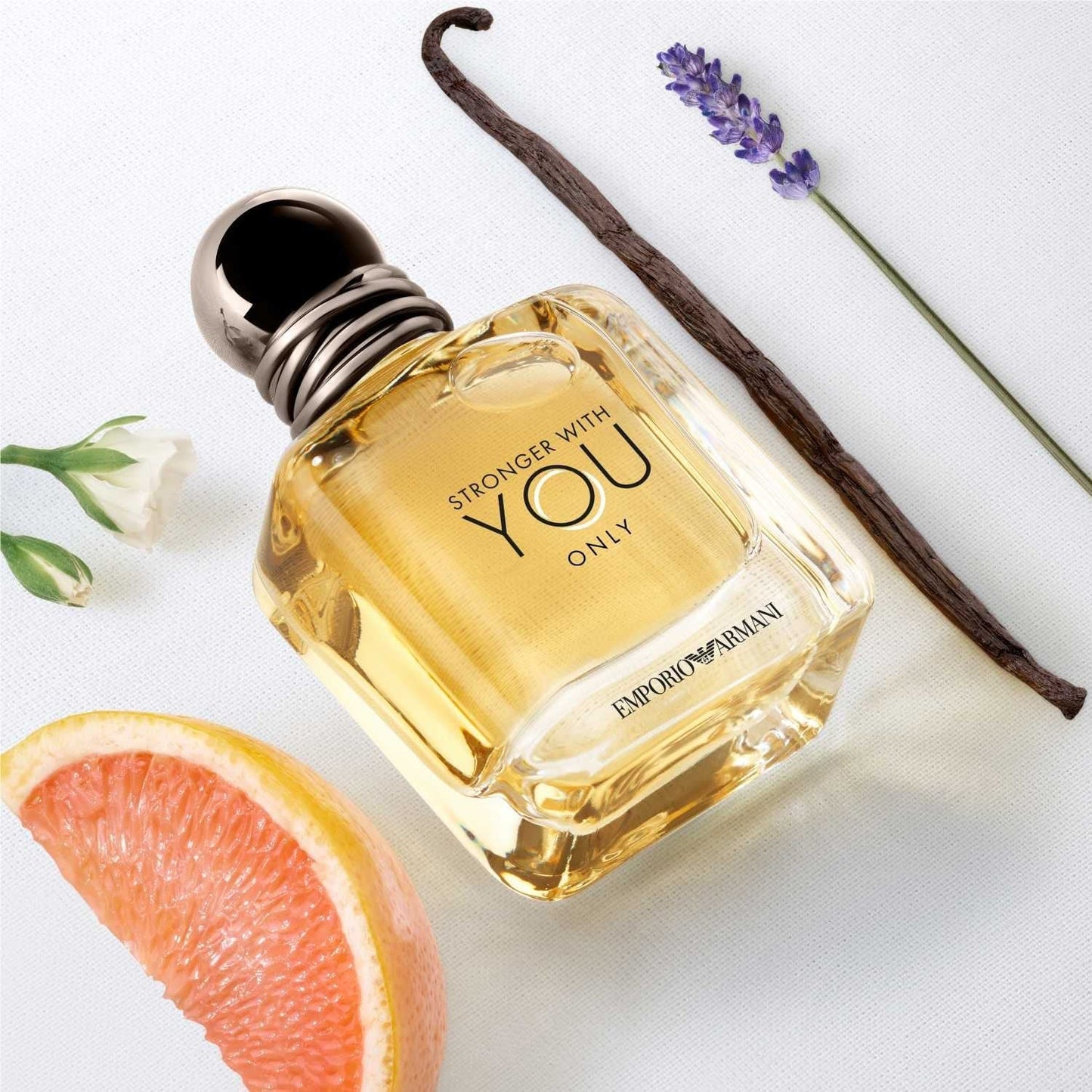 Stronger With You Only - Eau de Toilette 100ml Erkek Parfüm
