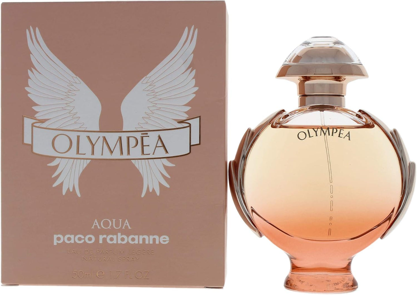 Paco Rabanne Olympea Aqua EDP Kadın Parfüm, 80 ml