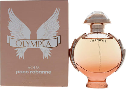 Paco Rabanne Olympea Aqua EDP Kadın Parfüm, 80 ml