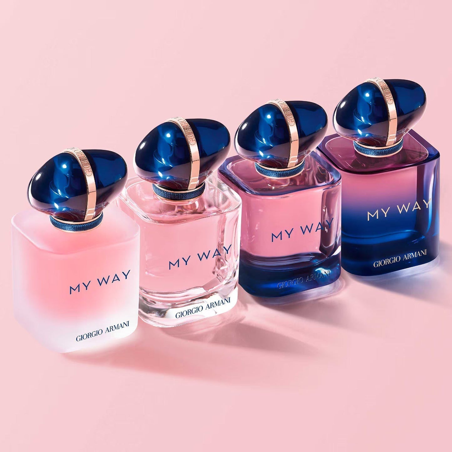 My Way Floral