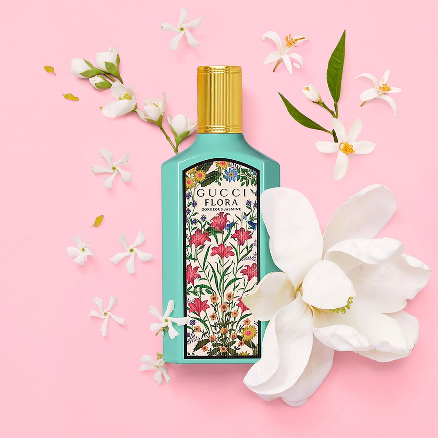 Gucci – Flora Gorgeous Jasmine EDP 100ml Kadın Parfümü