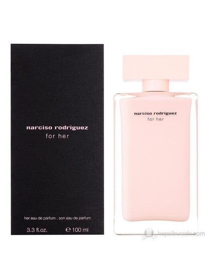 Narciso Rodriguez For Her Edp 100 Ml Kadın Parfüm