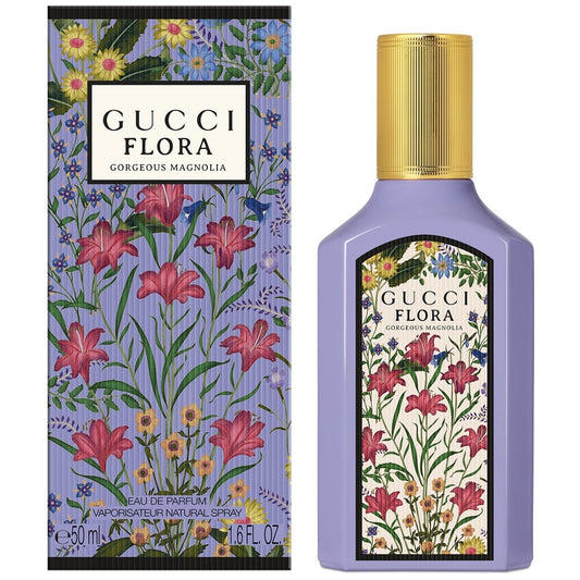 Gucci – Flora Gorgeous Magnolia EDP 100ml Kadın Parfümü