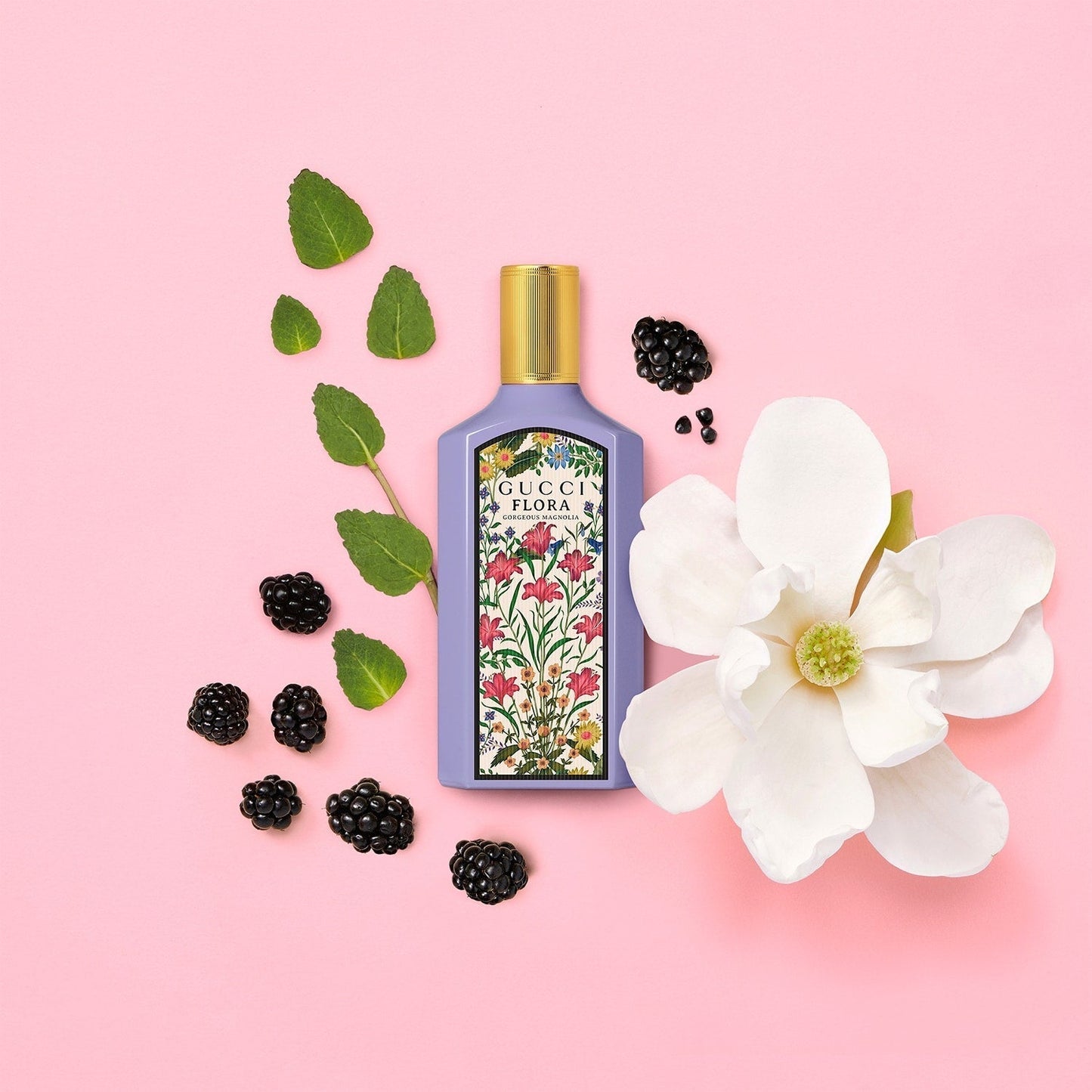 Gucci – Flora Gorgeous Magnolia EDP 100ml Kadın Parfümü