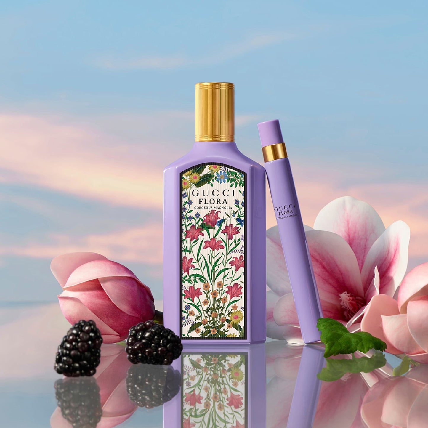 Gucci – Flora Gorgeous Magnolia EDP 100ml Kadın Parfümü