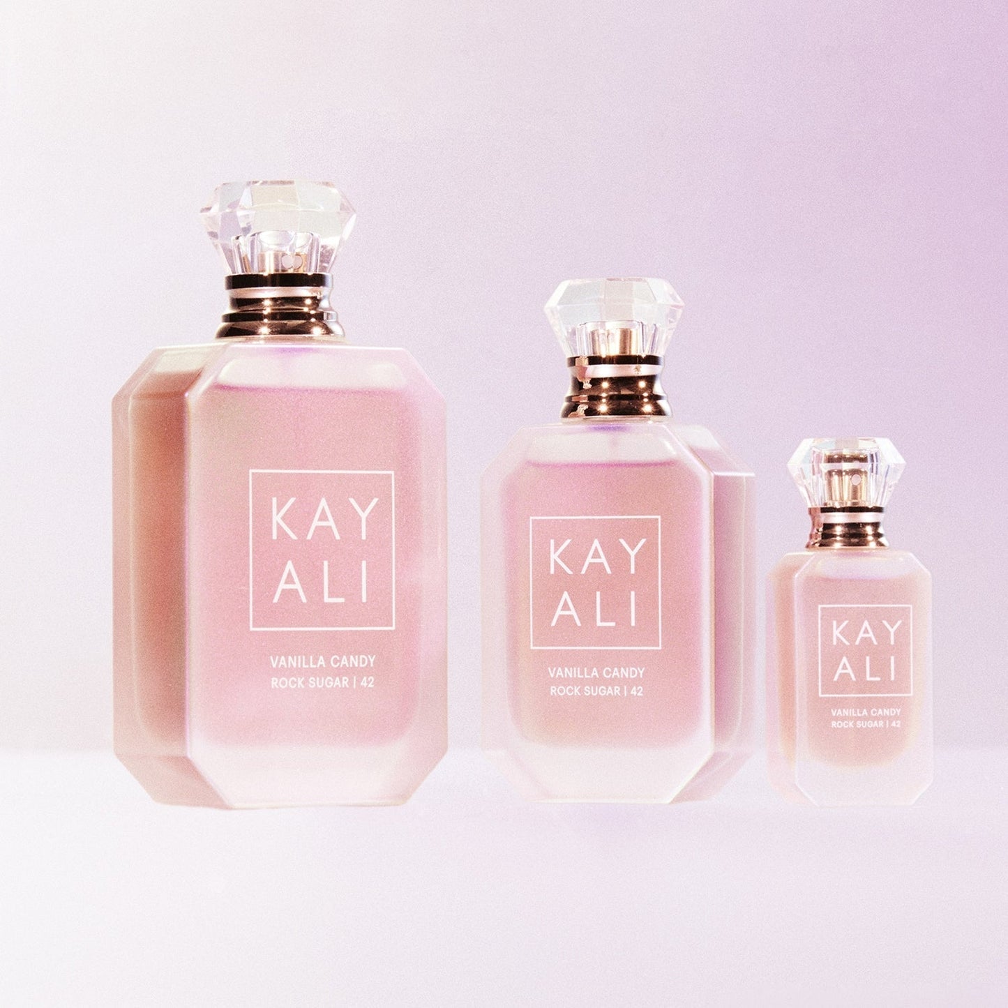 Vanilla Candy Rock Sugar l 42 - Eau de Parfum 100 ml Kadın Parfümü