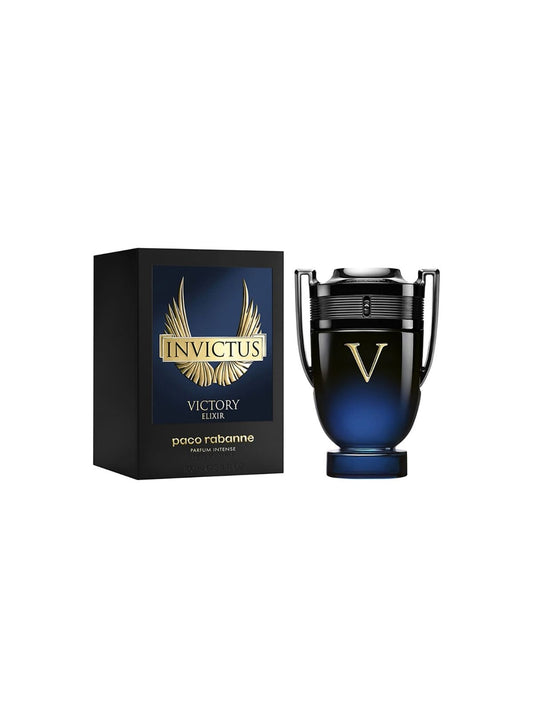 Paco Rabanne Invictus Victory Elixir EDP Tester Erkek Parfümü-100 ml