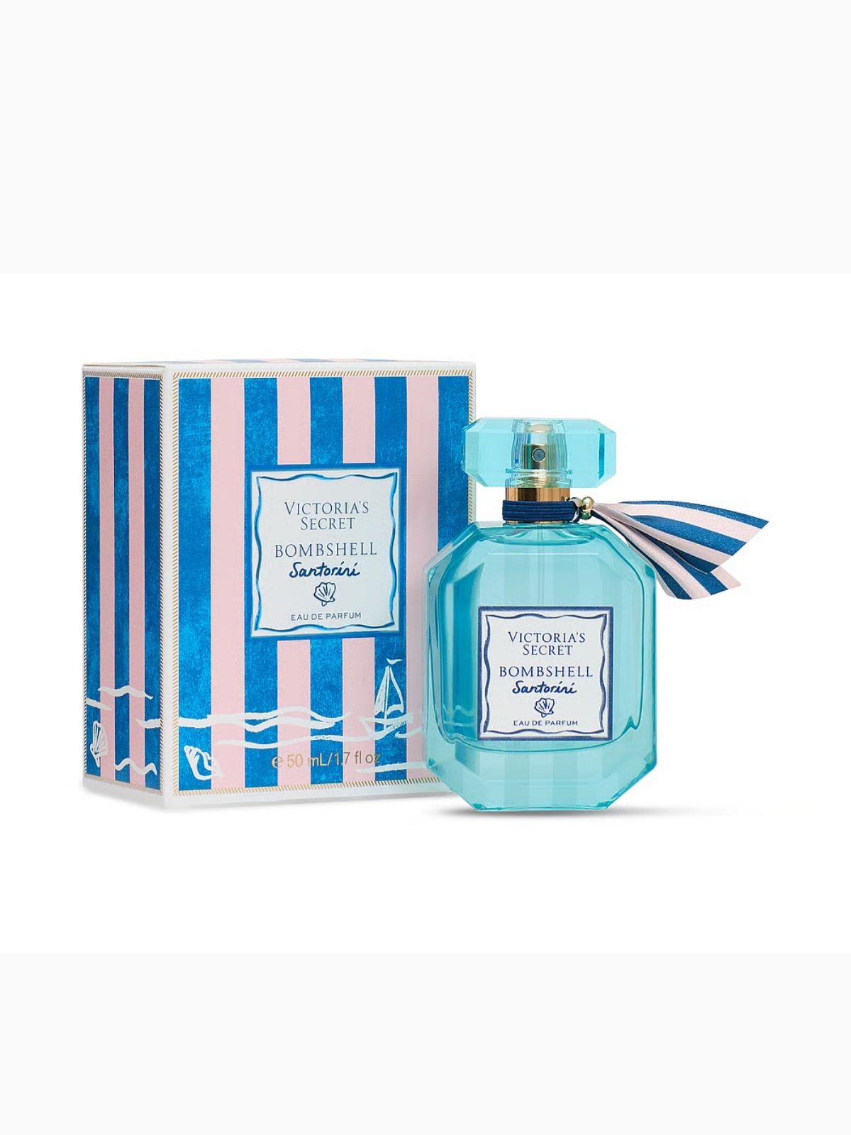 Victorıa’s Secret Bombshell Santorini Eau De Kadın Parfüm 100 ML