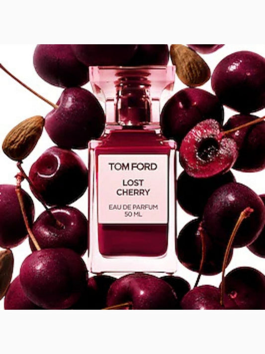 Tom Ford Lost Cherry – Eau de Kadın Parfüm 100 ML