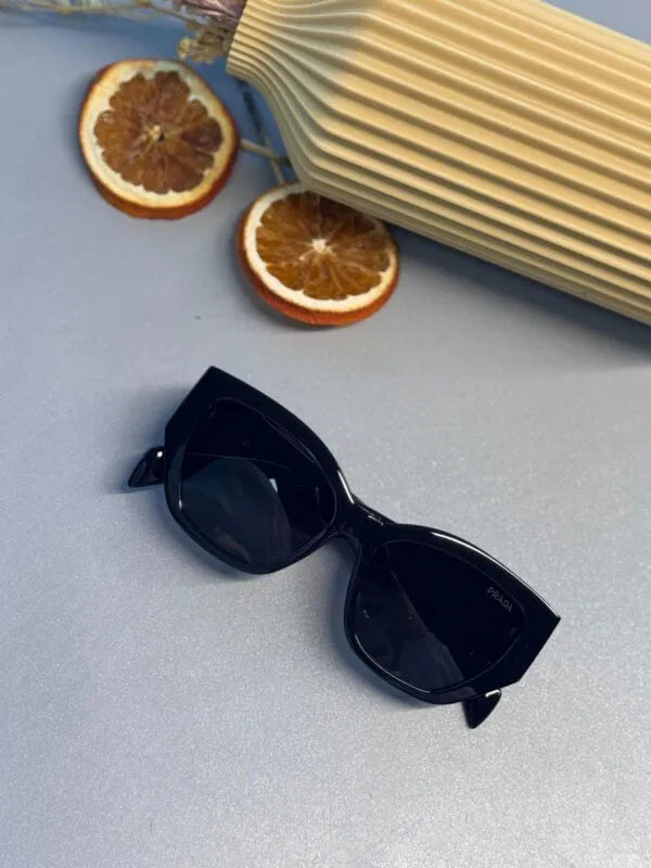 Prada Kate Spade Çerçeve Güneş Gözlüğü – Siyah