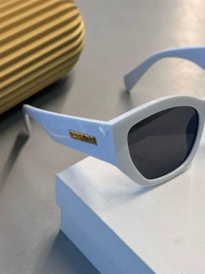 Prada Kate Spade Çerçeve Güneş Gözlüğü – Beyaz