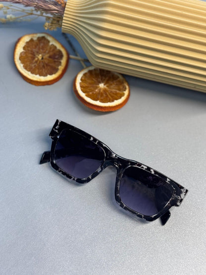 Prada Rachel Paris Güneş Gözlüğü – Gri Leopar
