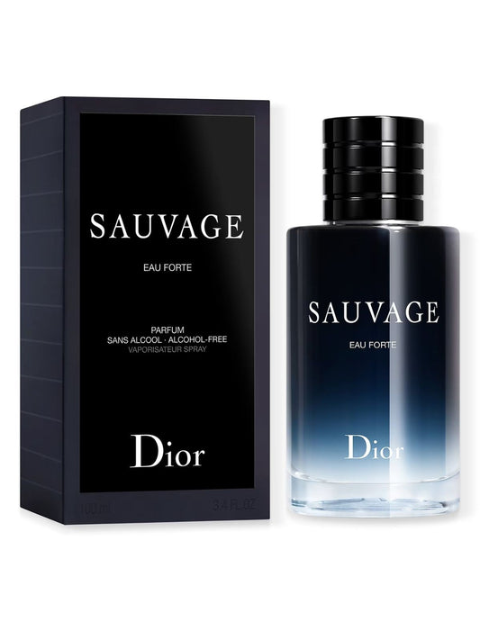 Sauvage Eau Forte –  Erkek Parfüm- 100 ML