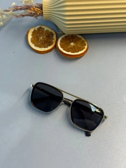 Lacoste Unisex Güneş Gözlüğü – Siyah Gold