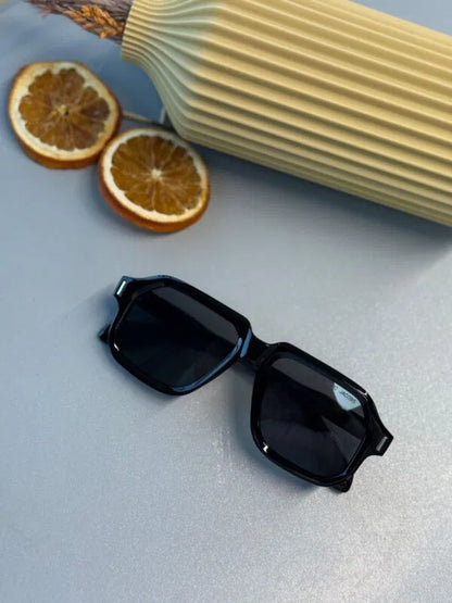 Vehla Asetat Güneş Gözlüğü – Siyah