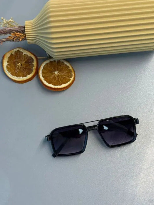 Lacoste Unisex Güneş Gözlüğü – Gölgeli Siyah