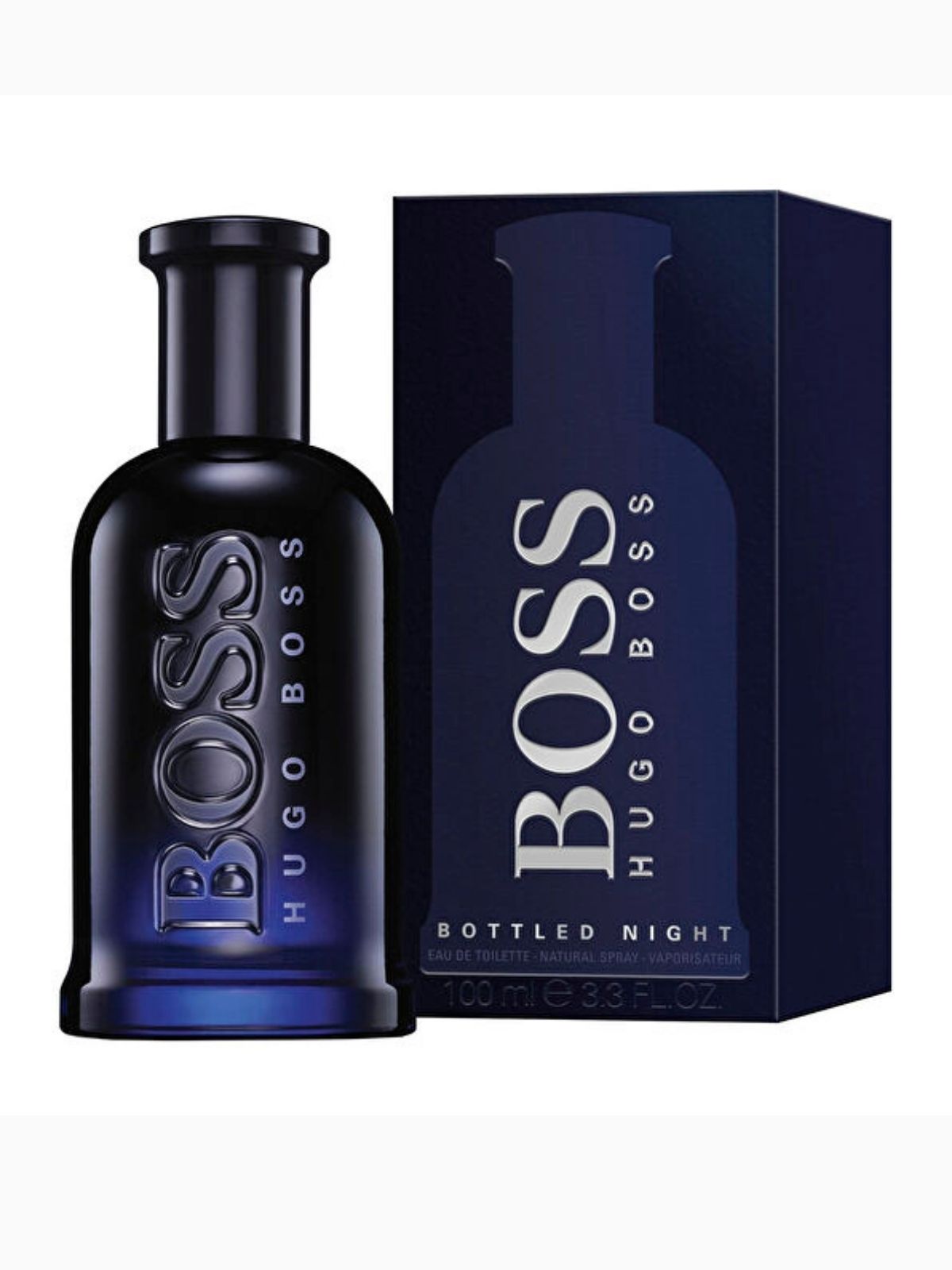 Hugo Boss Bottled Night – Eau de Erkek Parfüm 100 ML