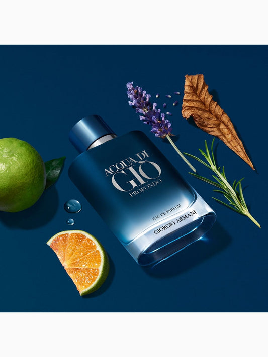 Gıorgıo Armani Acqua di gio profondo – eau de Erkek Parfüm 100 ML