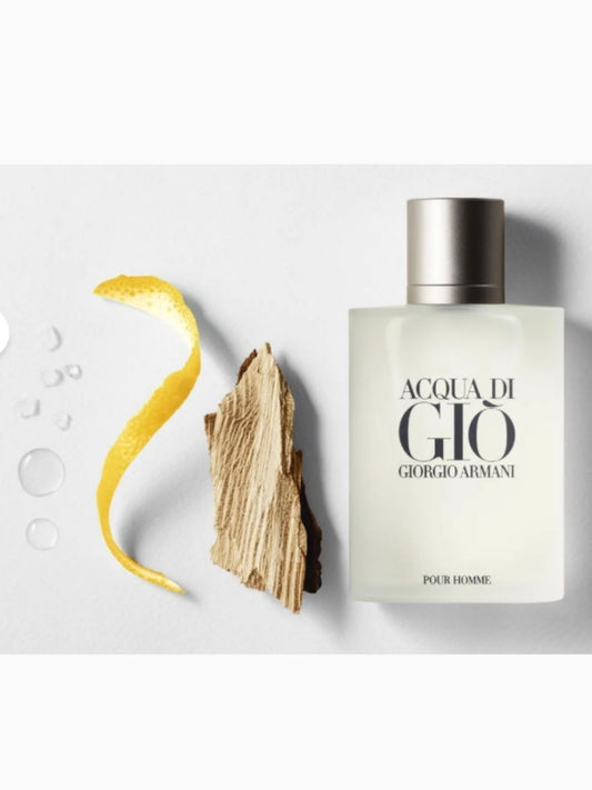 Gıorgıo Armani Acqua Di Gio Pour Homme – eau de Erkek Parfüm 100 ML