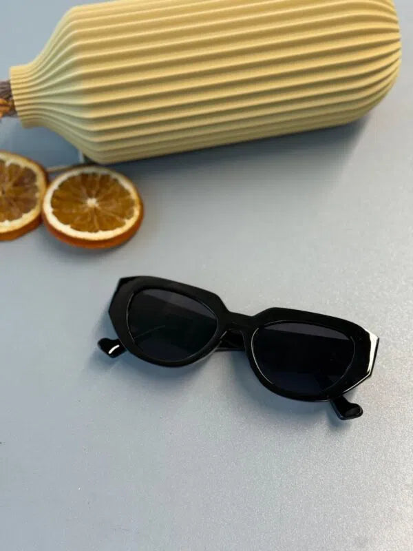 Gucci Key Biscayne Güneş Gözlüğü- Siyah