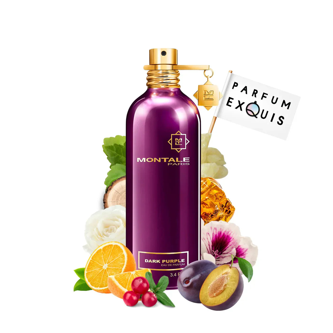 Montale Dark Purple EDP  Kadın Parfüm