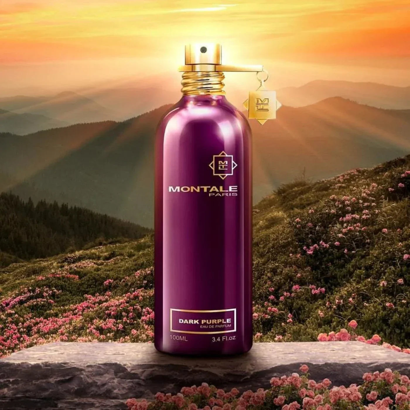 Montale Dark Purple EDP  Kadın Parfüm