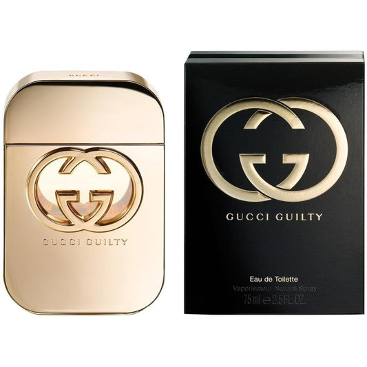 Gucci Guilty Eau de Toilette – Kadın Parfümü 75 ml